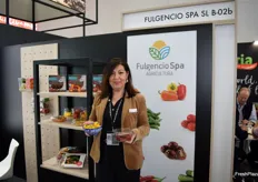 Mª Ángeles Esquinas, directora financiera de Fulgencio Spa. 